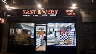 East & West