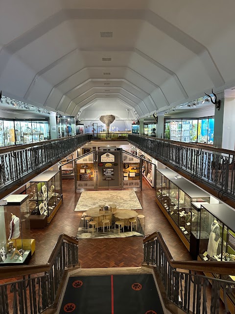 Bolton Museum Art Gallery & Aquarium