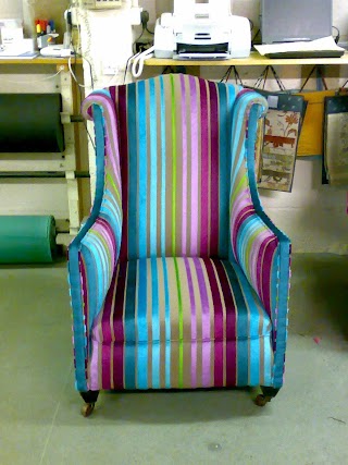 P & R Upholstery