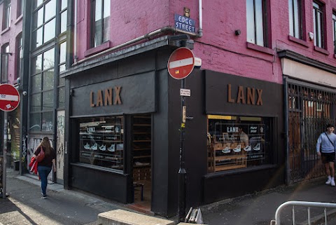 LANX Northern Quarter Shop