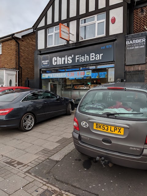 Chris' Fish Bar