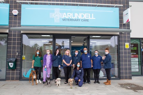 Arundell Veterinary Care, Kirk Sandall