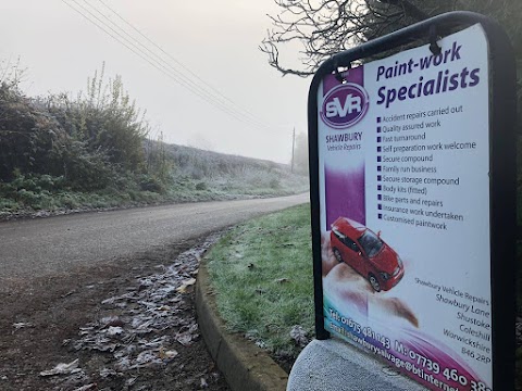 Shawbury Vehicle Repairs