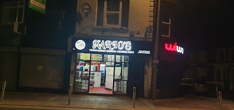 Marios Pizza Cardiff