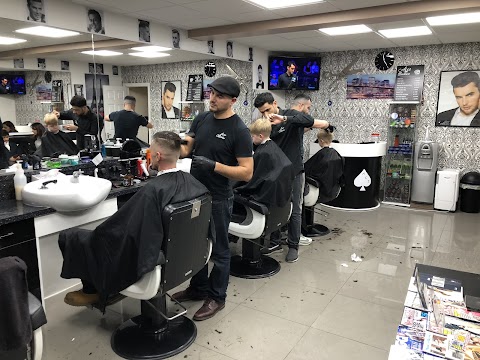 Aces barber