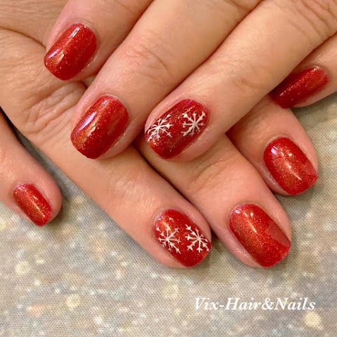 Vix - Nails & Beauty