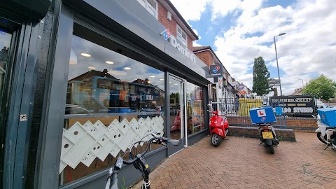 Domino's Pizza - Southampton - Burgess Road