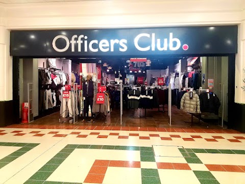 The Officers Club