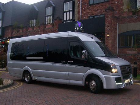 Roys Limousines & Wedding Cars