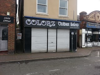 Colorz Unisex Hair Salon