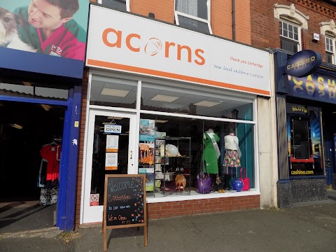 Acorns Children's Hospice shop