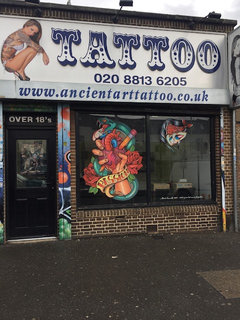 Ancient Art Tattoo LTD