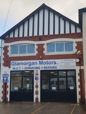 Glamorgan Motors Limited