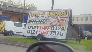 121 carz Ltd