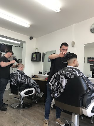 Anton Barbers UK