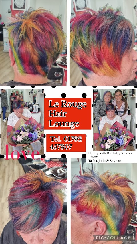 Le Rouge Hair Lounge