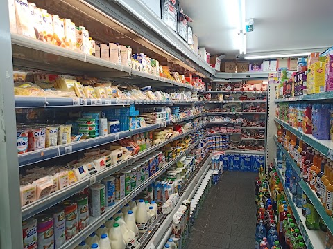 Kiran Supermarket