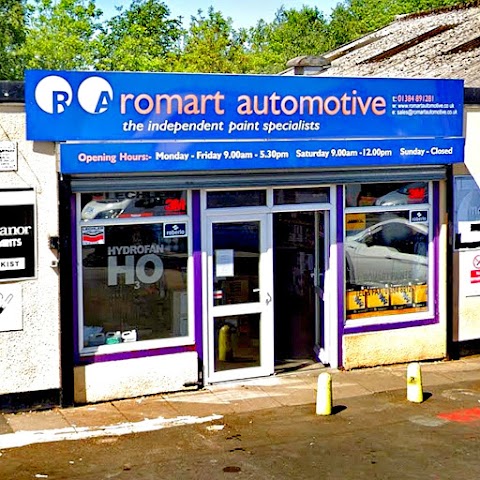 Romart Automotive Ltd