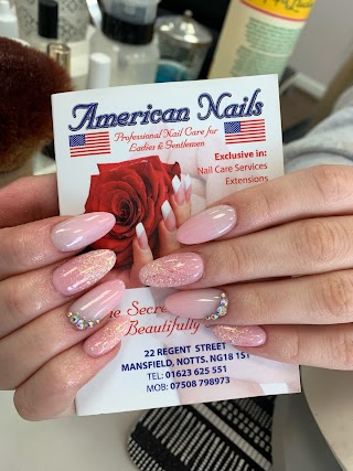 american nails