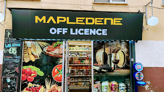 Mapledene Off Licence - London Fields