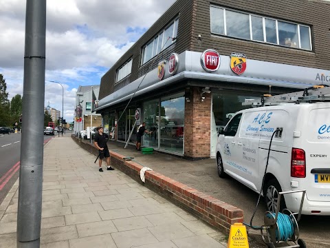 ACE Cleaning (London) Services Ltd