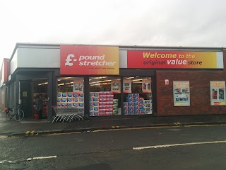 Poundstretcher