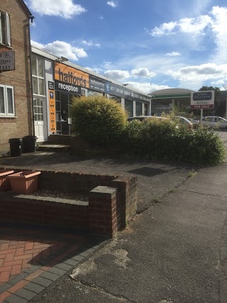 Halfords Autocentre