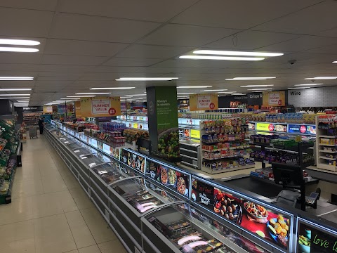 Iceland Supermarket Oldham