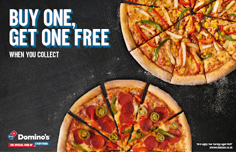 Domino's Pizza - Liverpool - Crosby