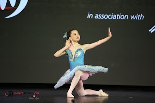 ELEV8 STUDIOS DANCE ACADEMY