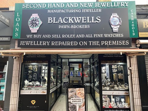 Blackwell Manufacturing Jewellers & Pawnbrokers