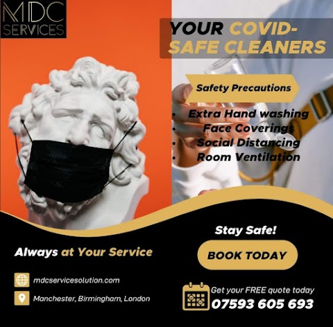 Mdc cleaning services