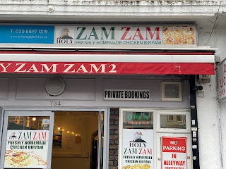 Zam Zam Refreshment Centre