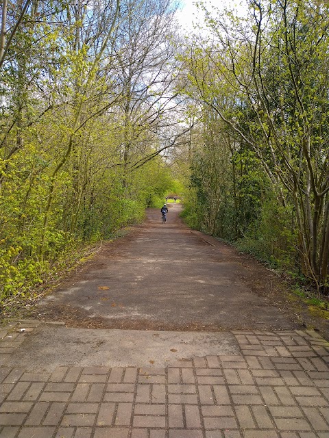 Sankey Valley Park