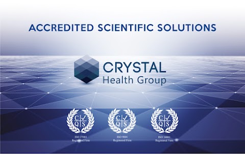 Crystal Health Group DNA, Drug and Alcohol Clinic Belfast