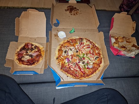 Domino's Pizza - Glasgow - Anniesland