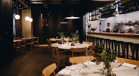 Ekte Nordic Kitchen Bar & Restaurant Bloomberg