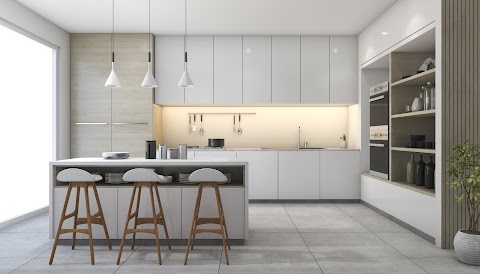 Ed and Harp Kitchen Design