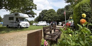 Norwich Camping and Caravanning Club Site