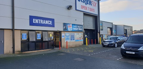 Screwfix Mansfield - Hermitage Lane