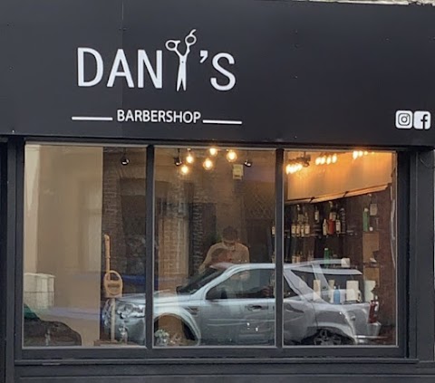 Dany's Barber Radcliffe