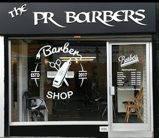 The PR Barbers