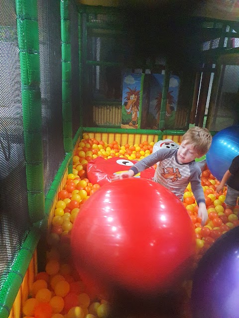 Jungle Mania Soft Play Bristol