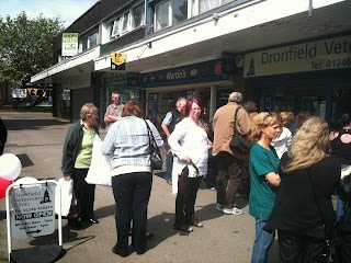 Dronfield Veterinary Clinic (Hunters Bar Veterinary Clinic)