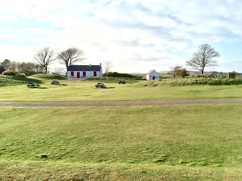 Murlough National Nature Reserve Car Park