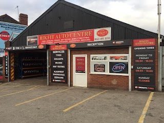 RIKFIT Autocentre & Recovery