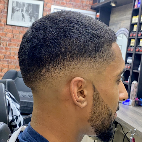 Sheffield barnet barber