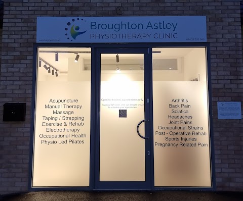 Broughton Astley Physiotherapy Clinic