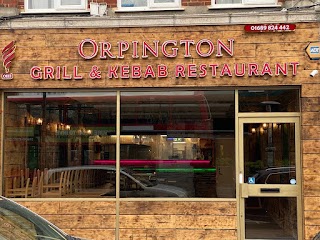 Orpington Grill & Kebab Restaurant