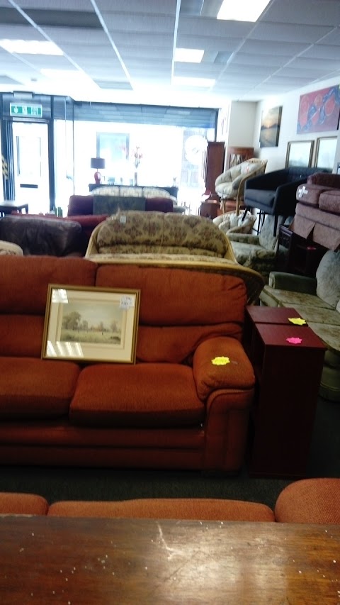 Overgate Charity Shop - Brighouse Furniture